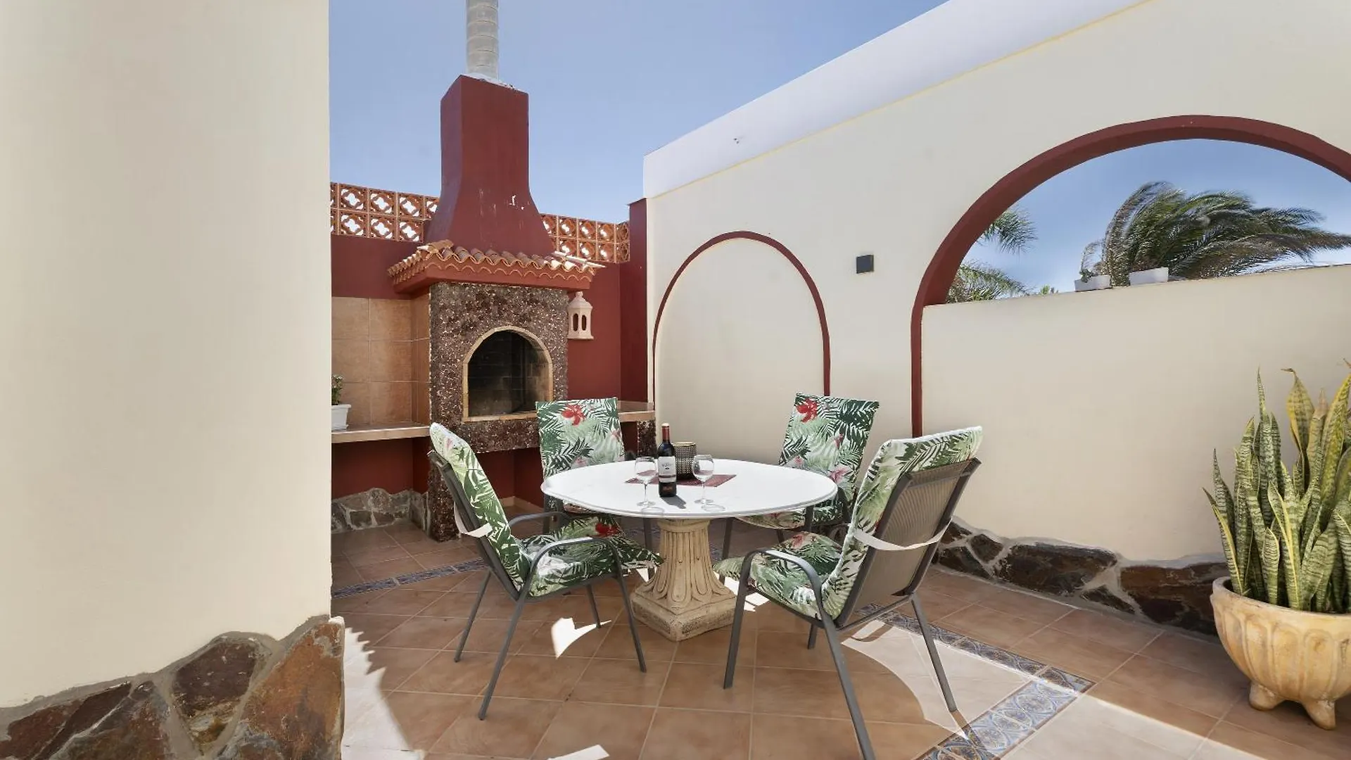 Villa Barca El Medano