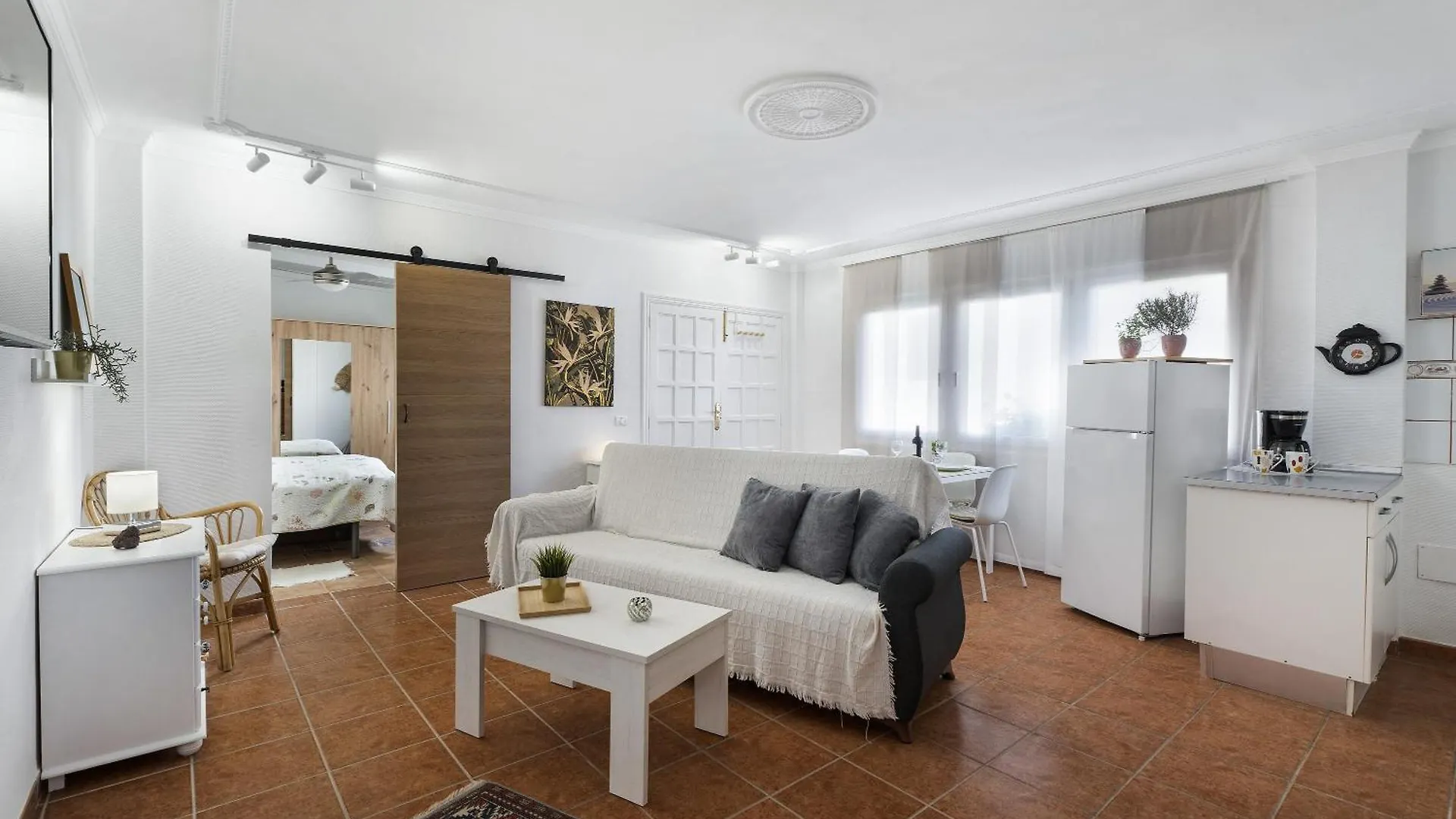 Villa Barca El Medano  Spain