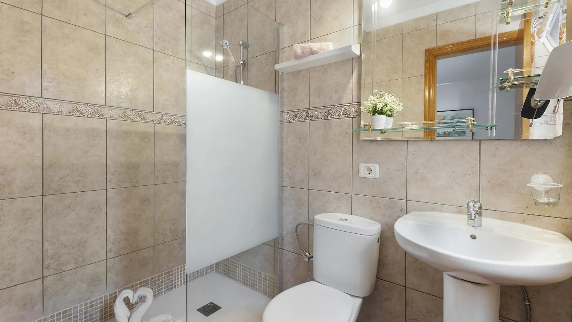 Guest house Villa Barca El Medano