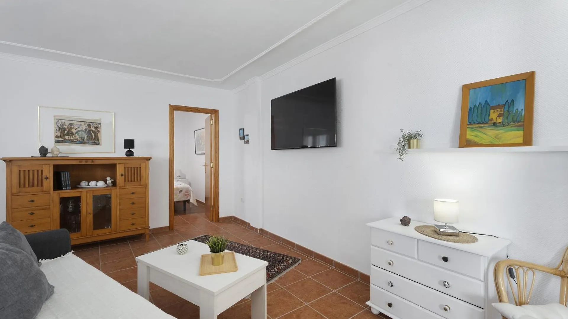 Villa Barca El Medano  Guest house