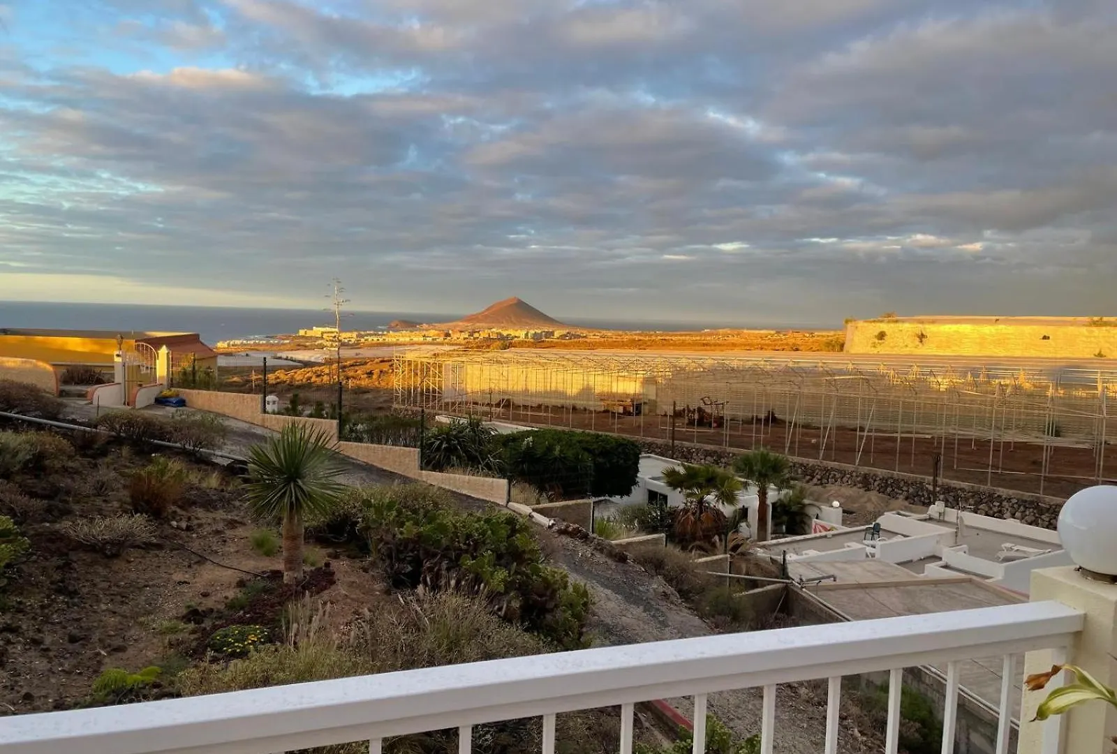 Guest house Villa Barca El Medano  Spain